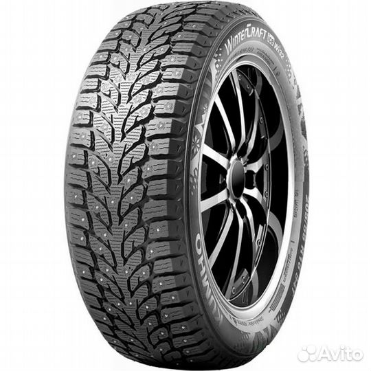 Kumho WinterCraft Ice Wi32 225/50 R17 98T