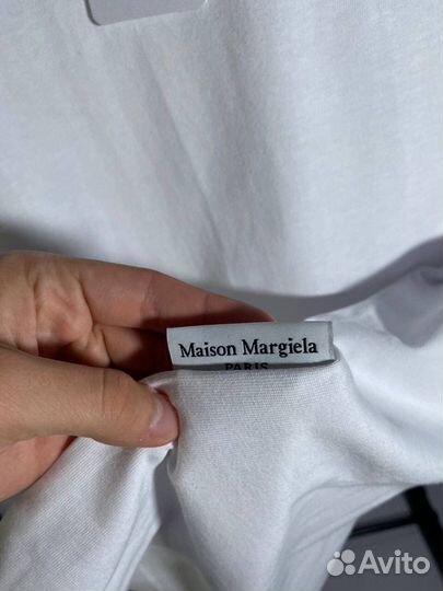 Maison margiela футболка