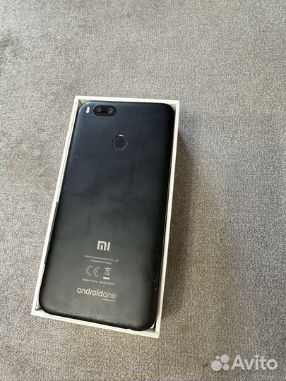 Xiaomi Mi A1 Android One, 4/64 ГБ