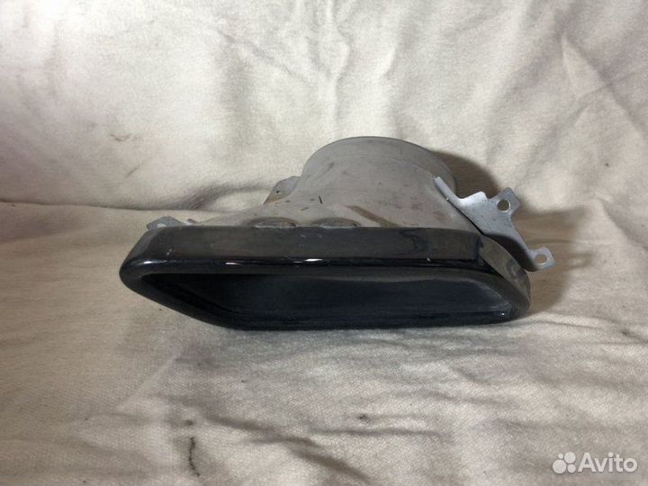 Насадка глушителя 2016