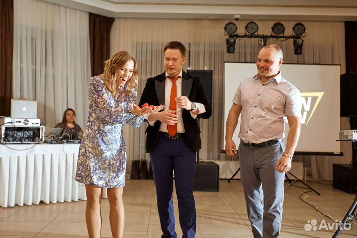 Фокусник Миасс. Иллюзионист на ваш праздник