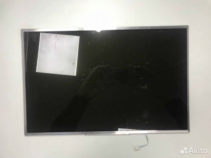 Матрица 15.4 1280x800 wxga 1 лампа (1 ccfl)