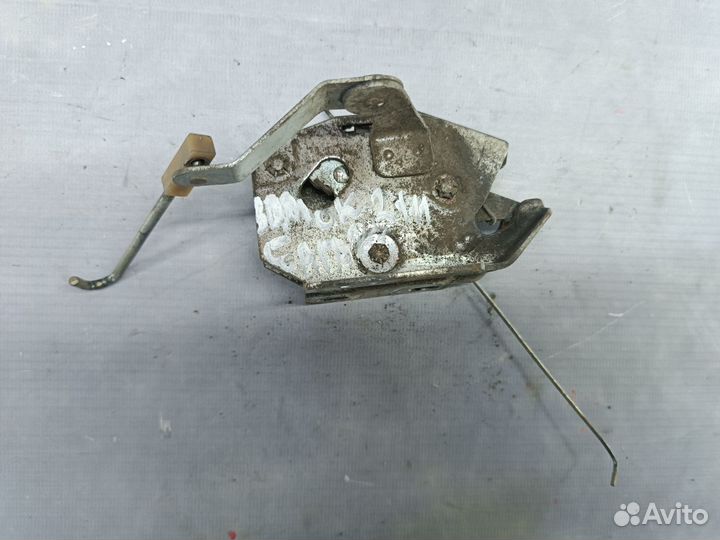 Замок багажника ваз 2111