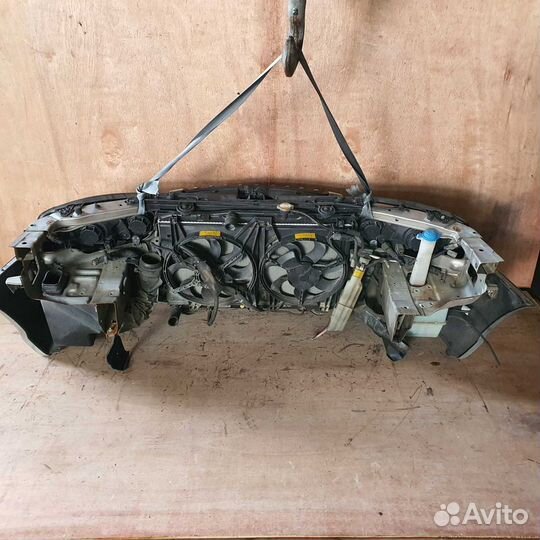 Передняя часть (ноускат) Hyundai Elantra XD рест