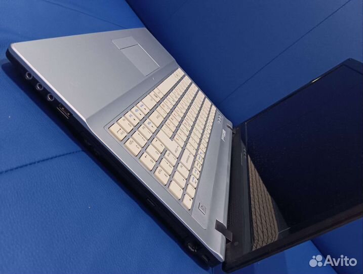 Ноутбук для работы ICL si 152