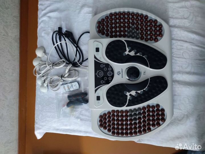 Массажер для ног нуга бест TK5