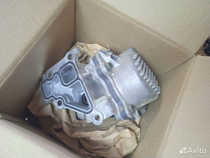 Помпа электрическая на Nissan Note e-power HE12