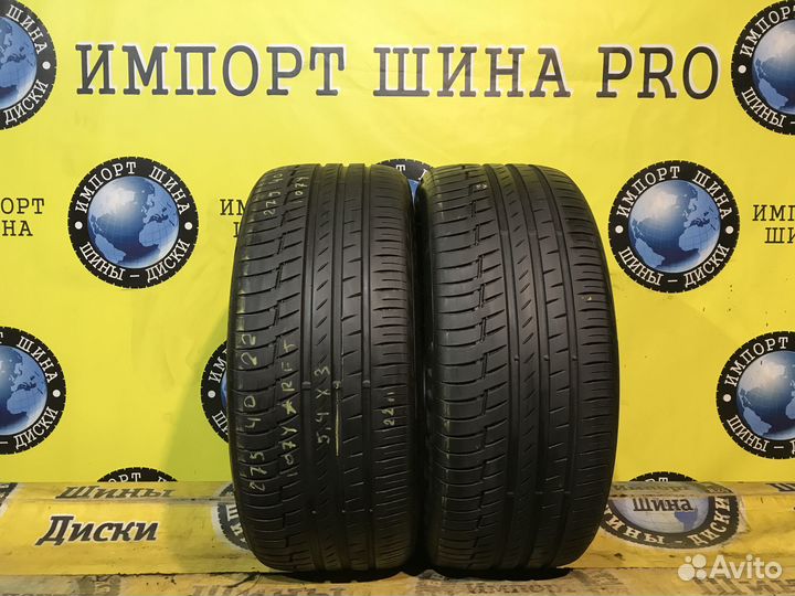 Continental ContiPremiumContact 6 255/45 R20 105VR