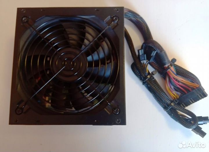 Блок питания exegate 1200PPX, 1200Вт