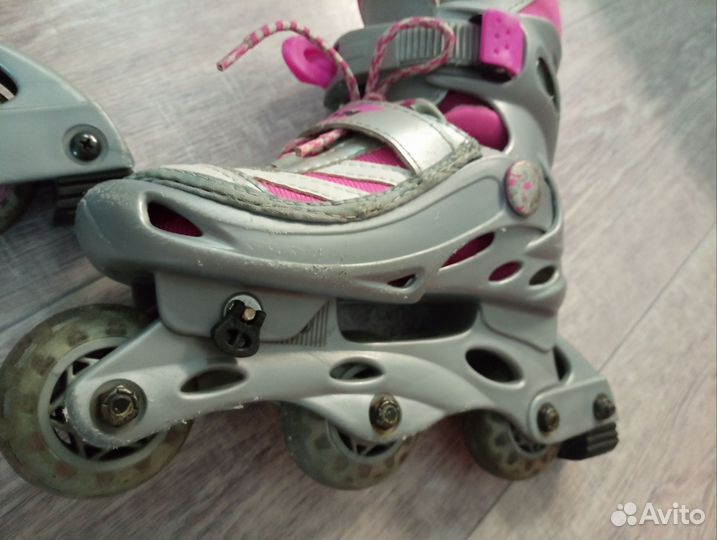 Ролики детские (31-34)