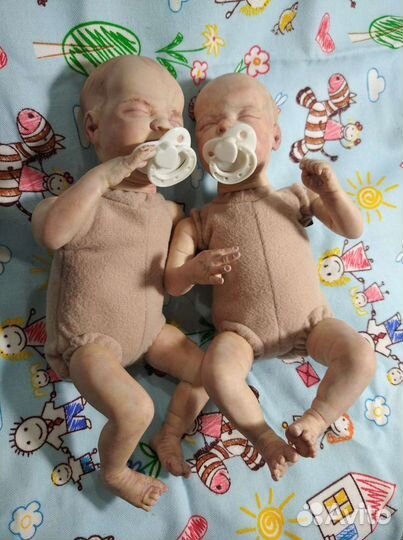 Крошки малыши. мини реборны