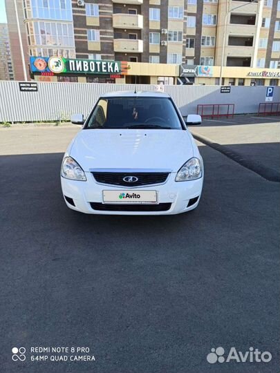 LADA Priora, 2017