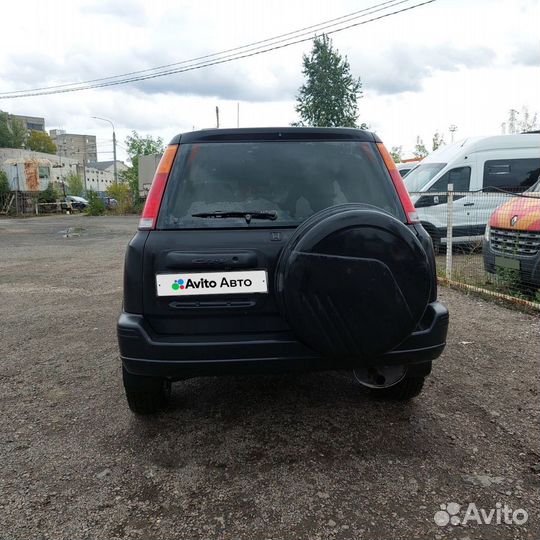 Honda CR-V 2.0 AT, 2001, 387 000 км