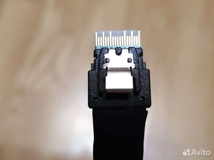 Кабель SFF-8087, SFF-8643, Mini SAS