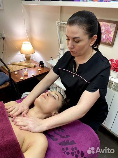 Массаж м.Дыбенко (для женщин)