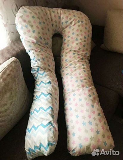 Подушка для беременных большая