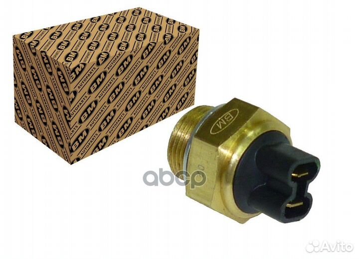 Датчик включения вентилятора ваз 1111/2108-2112