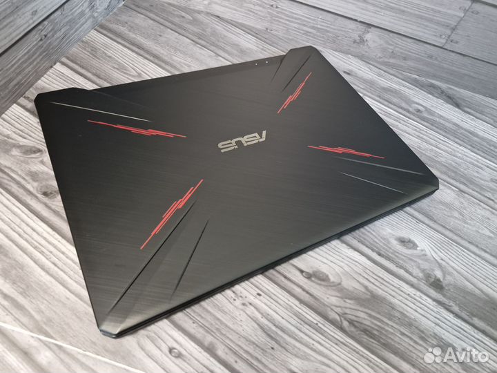 Asus TUF Gaming FX505DV Ryzen 7 /GTX1660TI 6Gb
