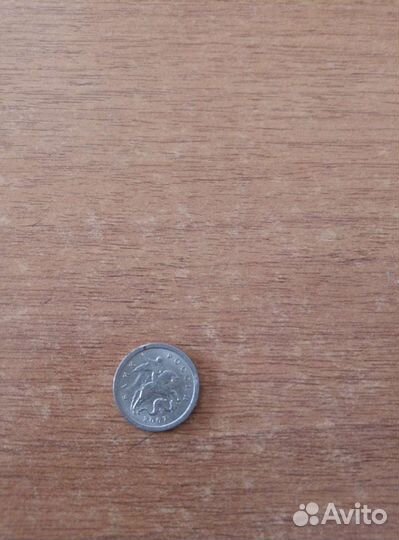 Подам монету