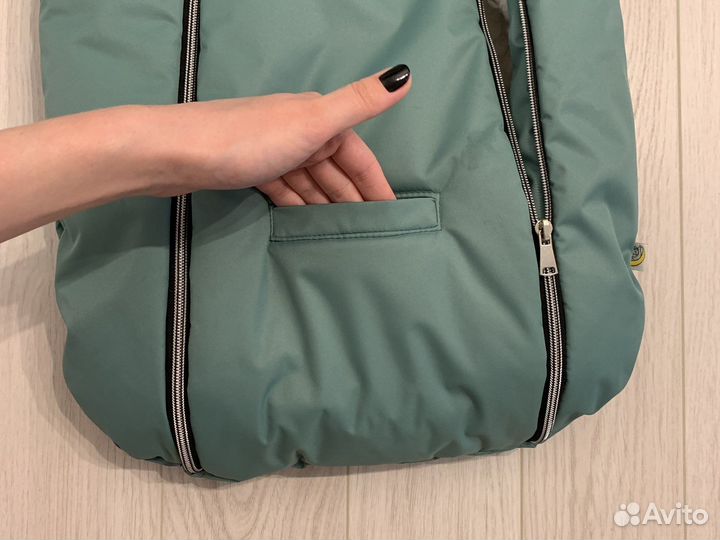 Конверт, комбинезон