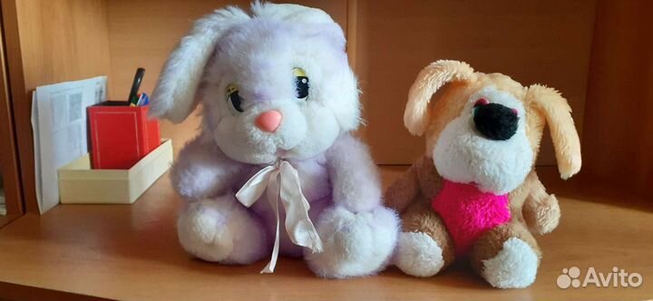 Мягкие игрушки