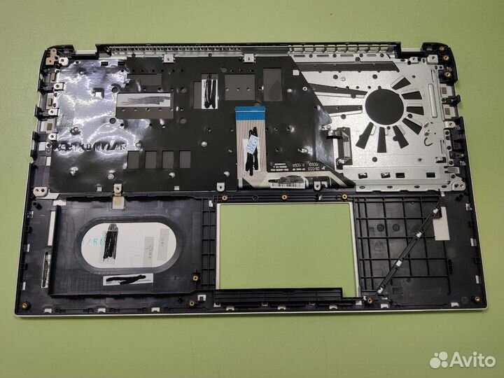 Топкейс Asus X531 S531 S5500F с клавиатурой