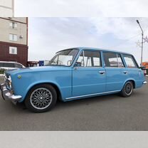 ВАЗ (LADA) 2102 1.2 MT, 1972, 10 000 км, с пробегом, цена 399 000 руб.