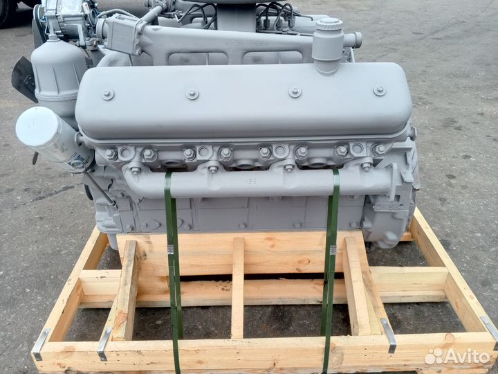 Двигатель ямз 238м2