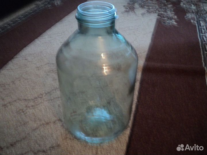 Бутыль 10 литровая