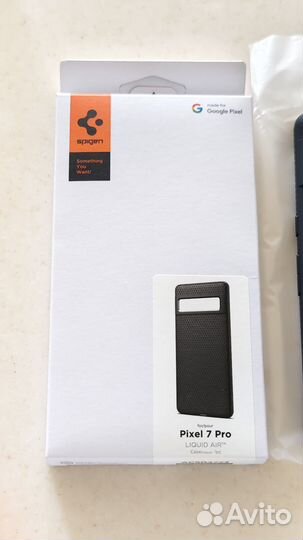 Чехол Spigen для Google Pixel 7 Pro