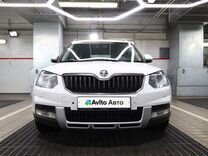 Skoda Yeti 1.8 AMT, 2016, 102 000 км, с пробегом, цена 1 660 000 руб.