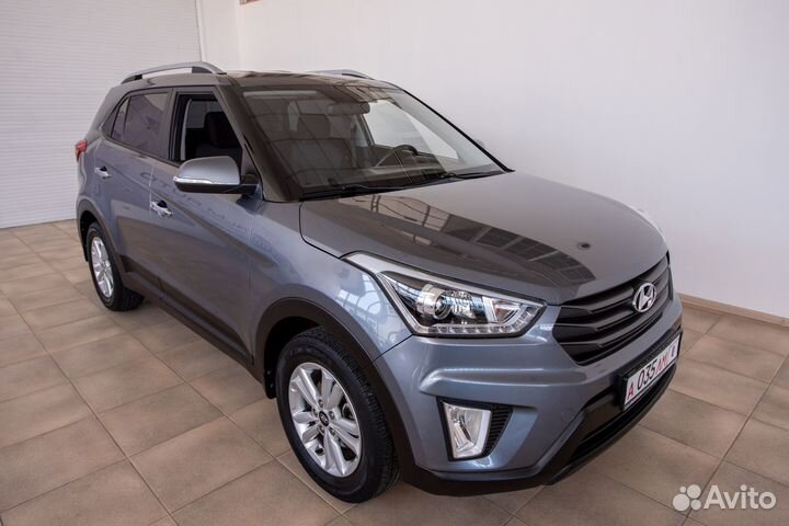 Hyundai Creta 1.6 AT, 2019, 29 914 км