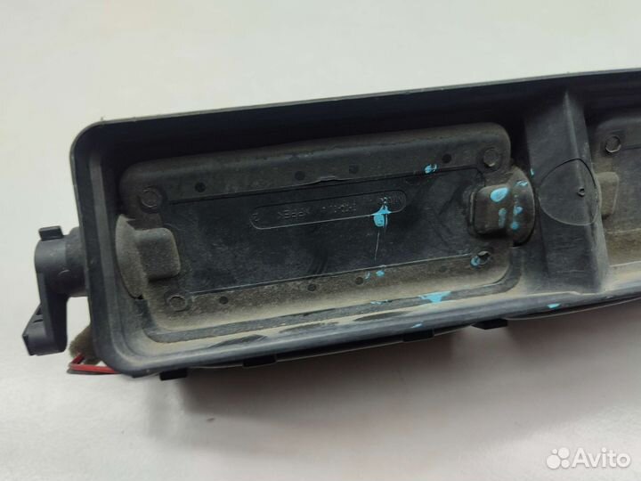 Воздуховод центральный Audi A6 (C5) TDI 2001 г.в