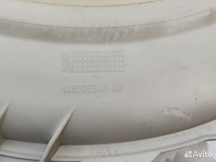 Бак стиральной машины Indesit 148026343.00