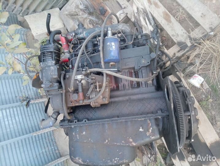 Двигатель Д 243 бу