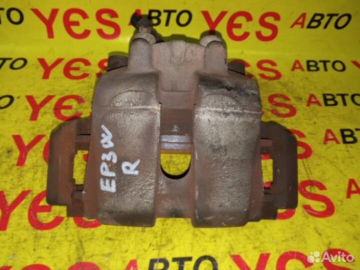 Суппорт передний правый Ford Escape lfal3F L3