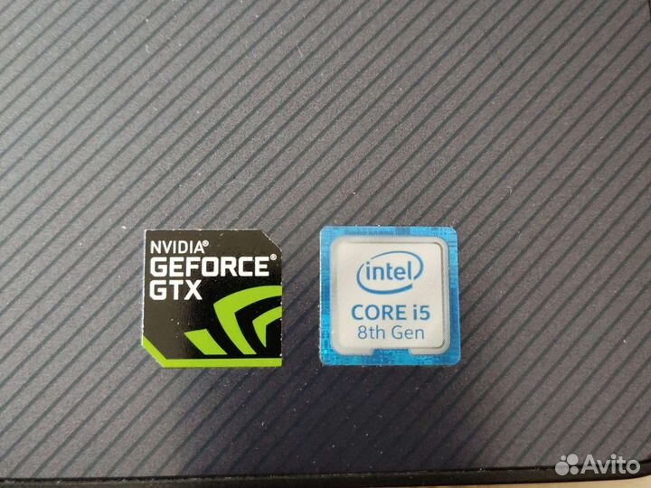 Ноутбук Dell G3 для игрушек GeForce GTX 1050TI 4gb