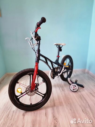 Детский велосипед Horst indigo 18