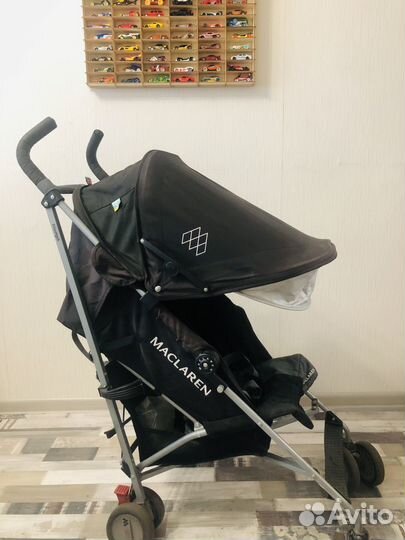 Прогулочная коляска трость Maclaren Triumph