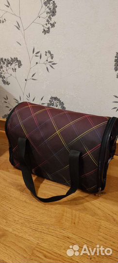 Переноска для кошек бу