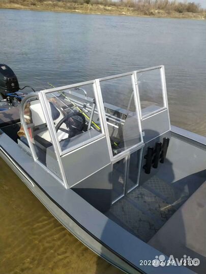 Калитка на лодку Казанка 5М, 5м2, 5м3, 5м4