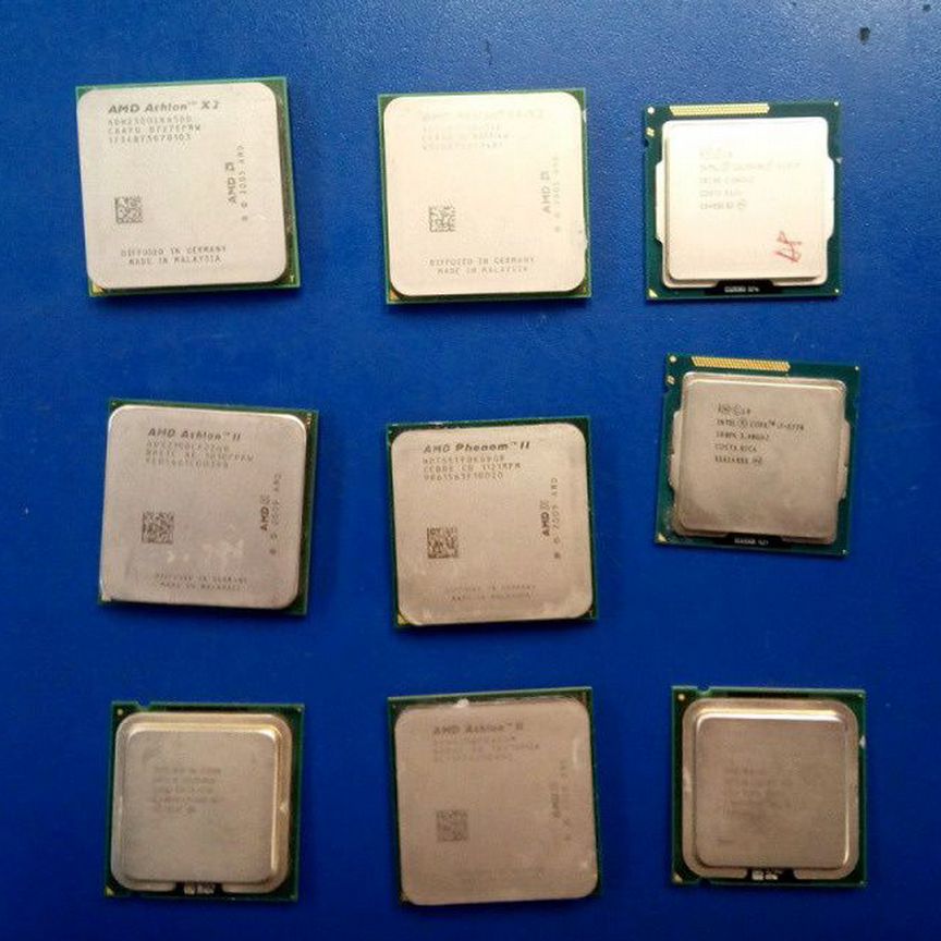 i5 4440 - Купить процессор для ПК 🖥 в Москве с доставкой