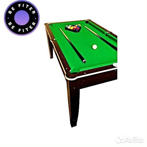 Детский бильярдный стол русский
