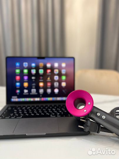 Фен Dyson HD-08 премиум качество с гарантией