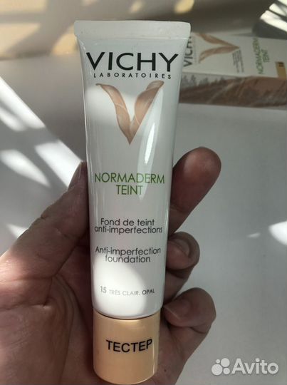 Крем тональный