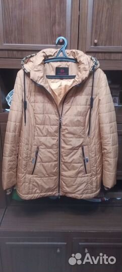 Пуховики зимние женские 52 54