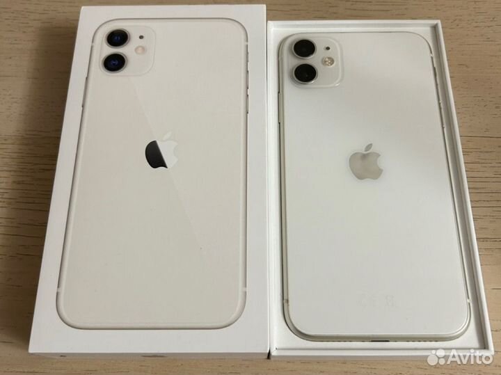iPhone 11, 128 ГБ