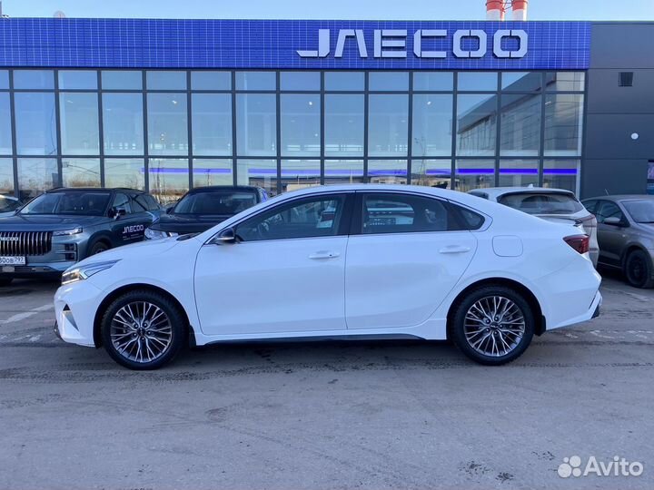 Kia Cerato 2.0 AT, 2021, 23 616 км