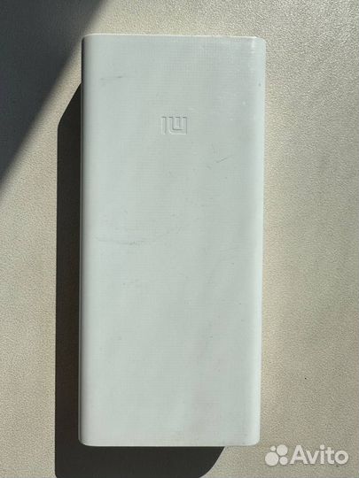 Xiaomi Mi Power Bank 2с