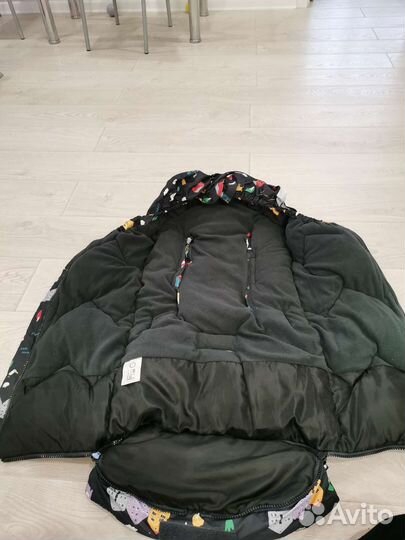 Зимний конверт leokid